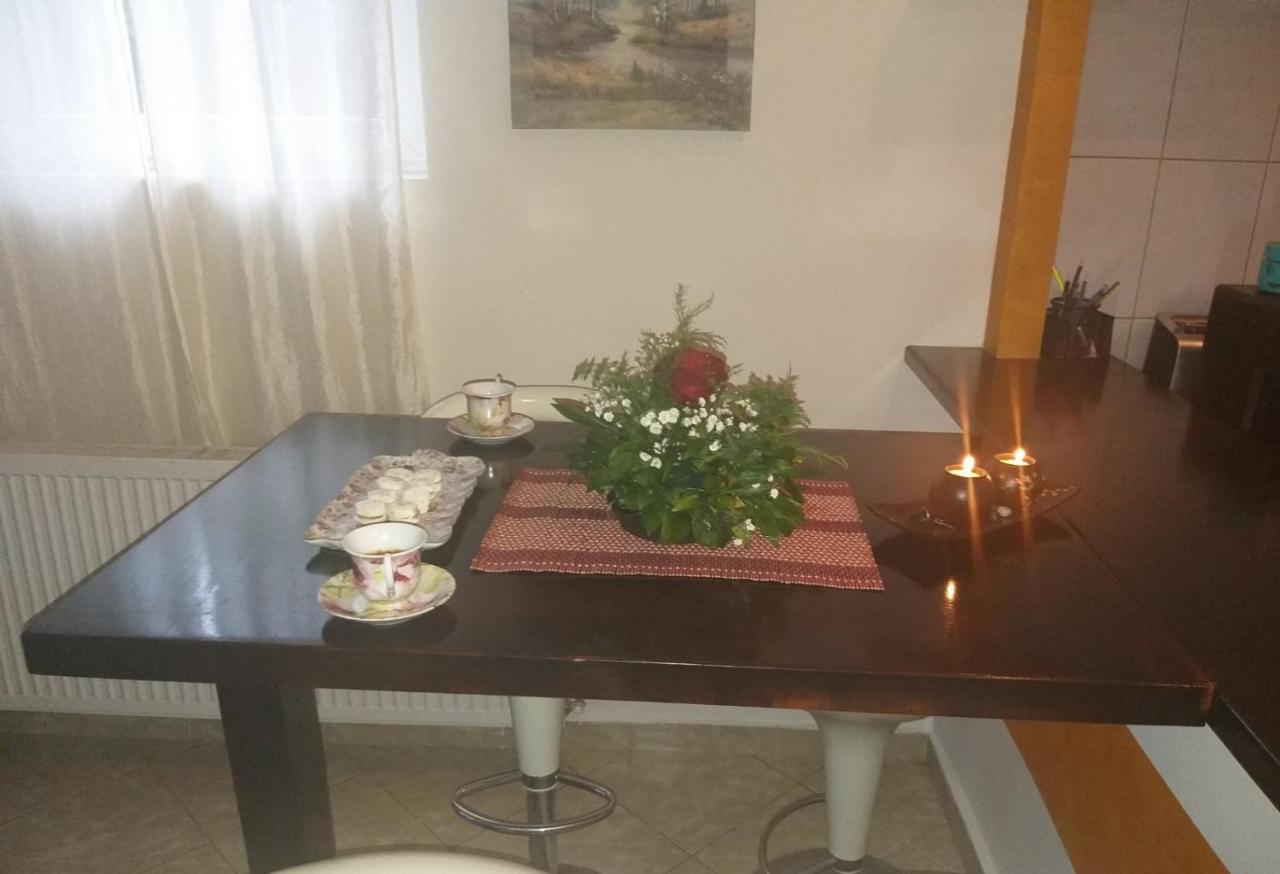 Apartman Nv Vrnjačka Banja Exterior foto