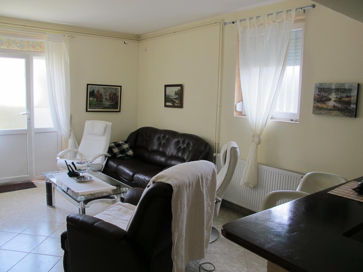 Apartman Nv Vrnjačka Banja Exterior foto